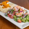 Shrimp Ceviche With Avocado